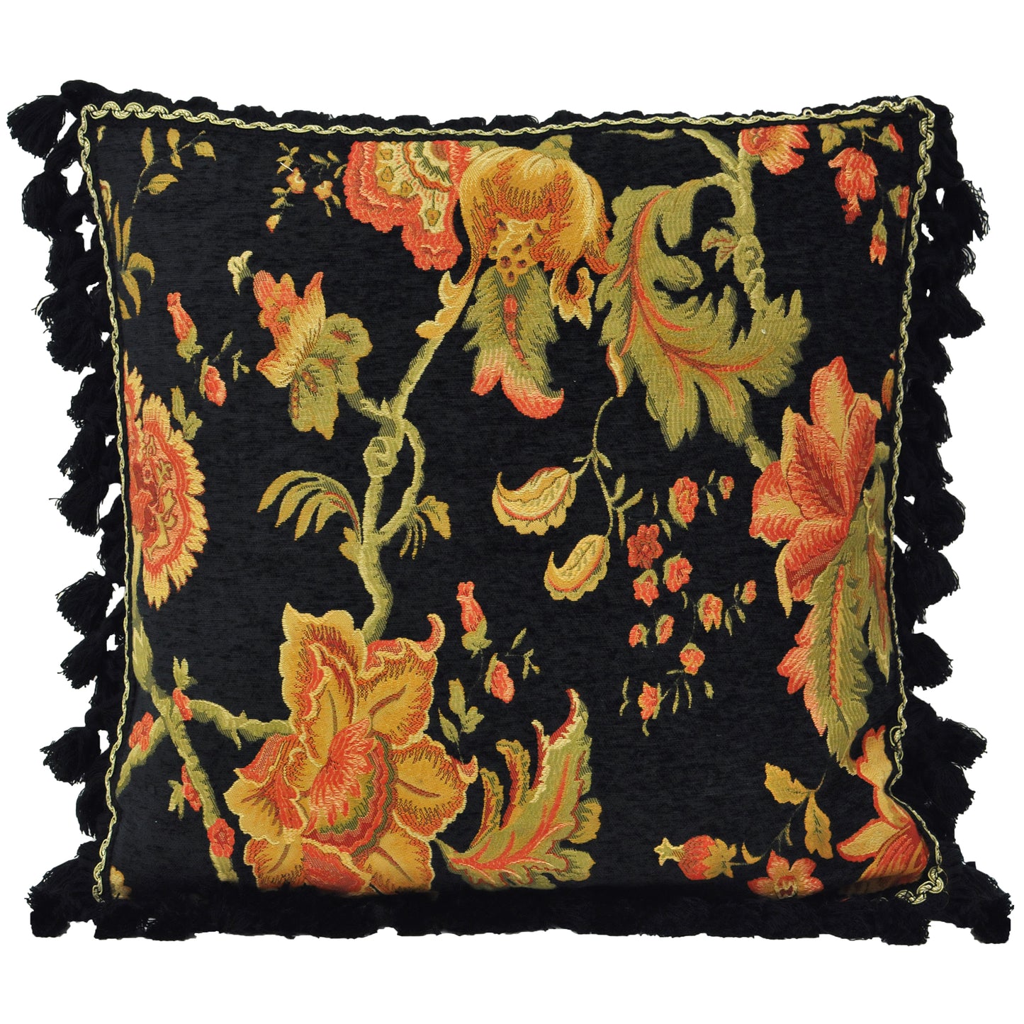 FAIRVALE 55X55 CUSHION CASE BLACK
