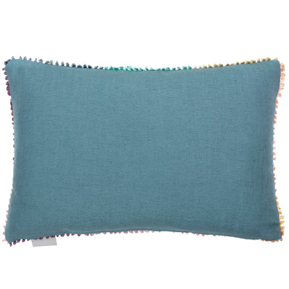 FAIRYTALEBRISTLES 40x60 CUSHION CASE DAMSON