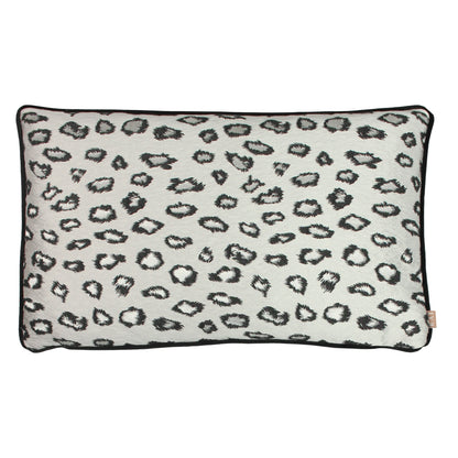 FALINE 30X50 CUSHION COVER PEWTER