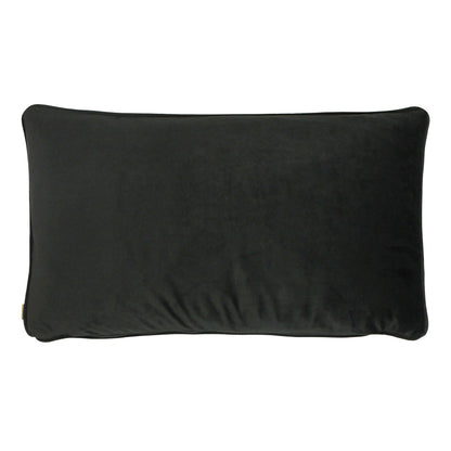 FALINE 30X50 CUSHION COVER PEWTER