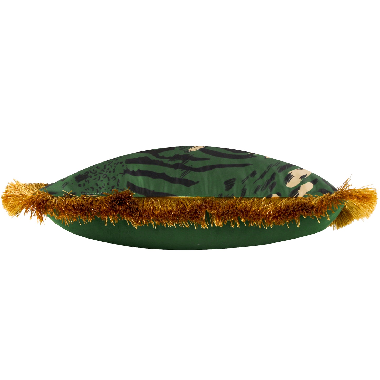 FARRAH 45X45 CUSHION CASE EMERALD