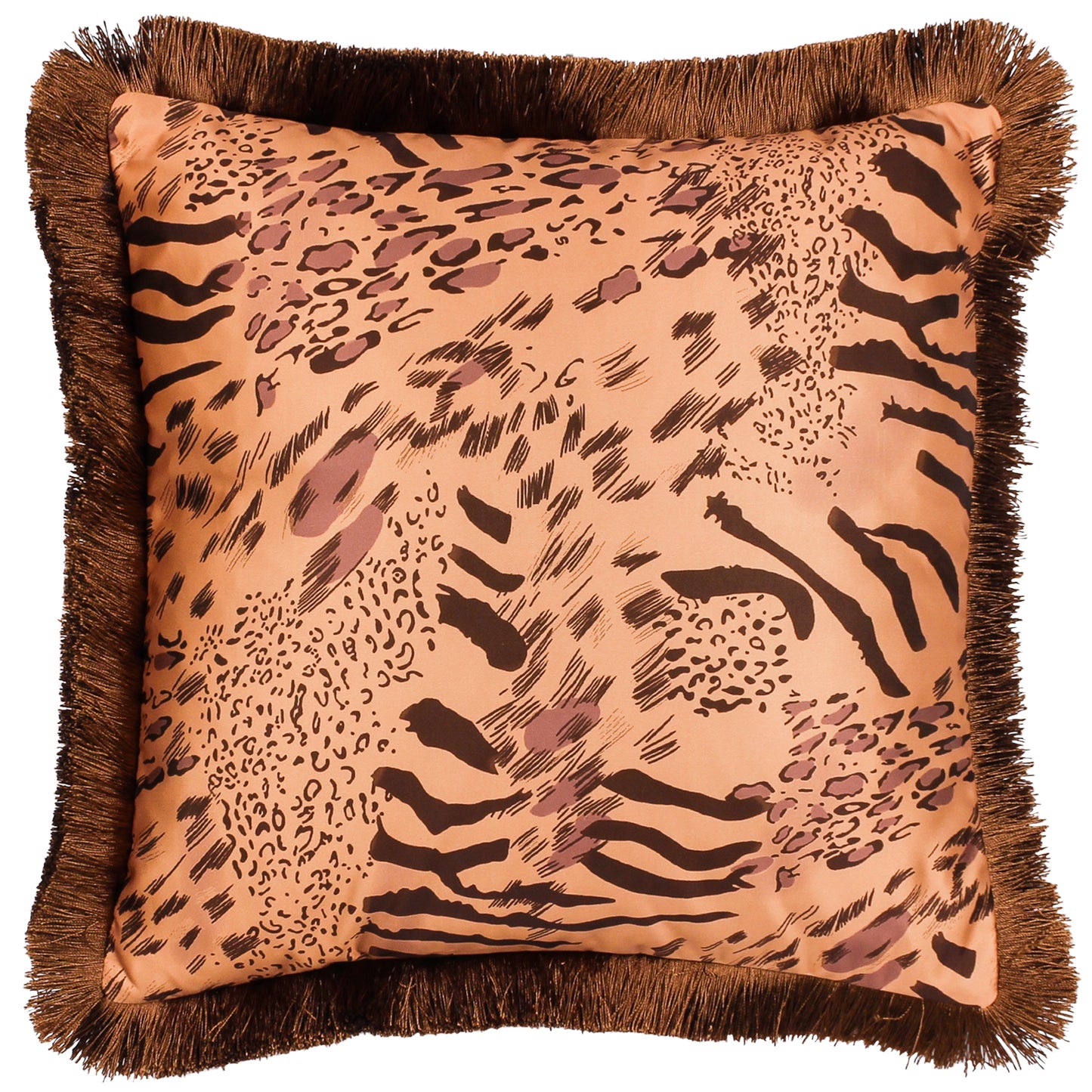 FARRAH 45X45 CUSHION CASE SAND