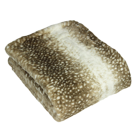 FAWN THROW 130X180 MULTI