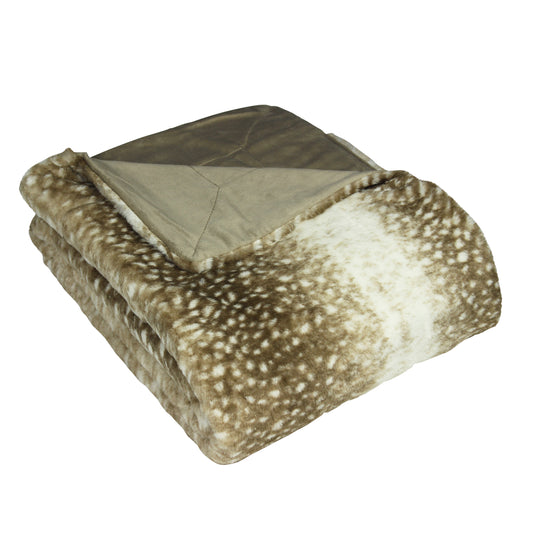 FAWN THROW 130X180 MULTI