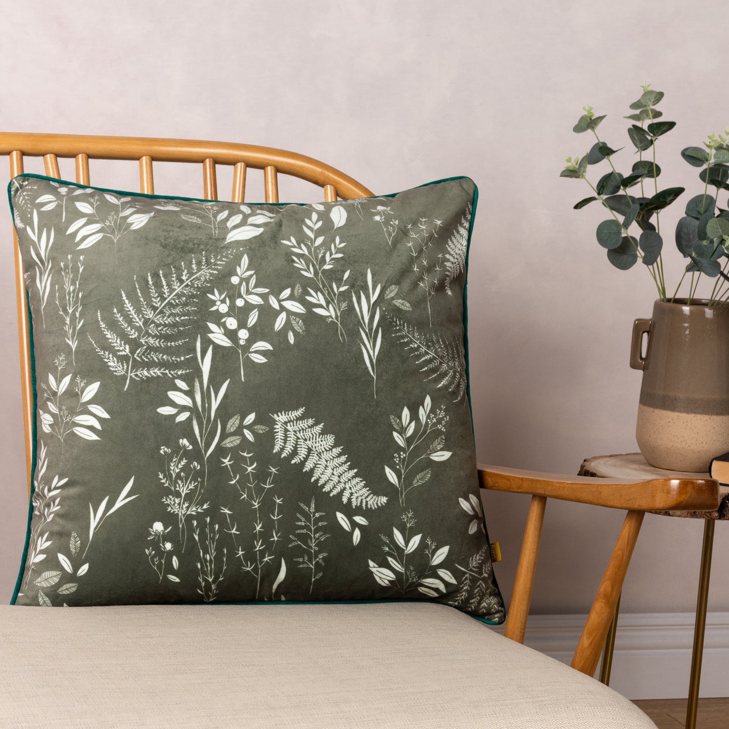 FEARNE 50X50 C/CASE SAGE