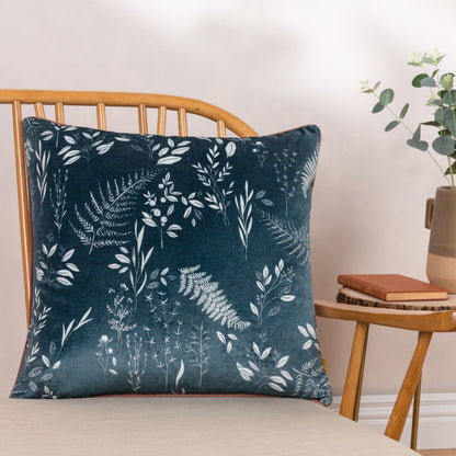 FEARNE 50X50 C/CASE TEAL