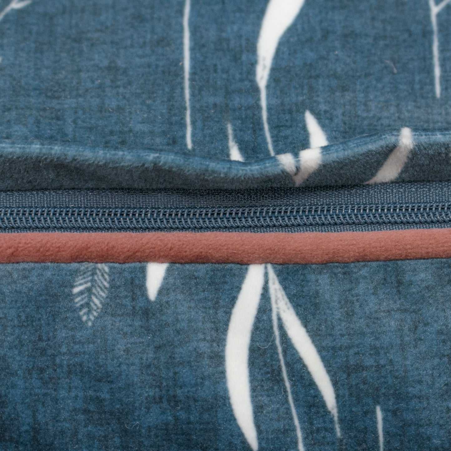 FEARNE 50X50 C/CASE TEAL