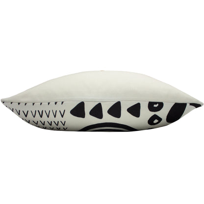 FEATURES 43X43 CUSHION CASE WHITE