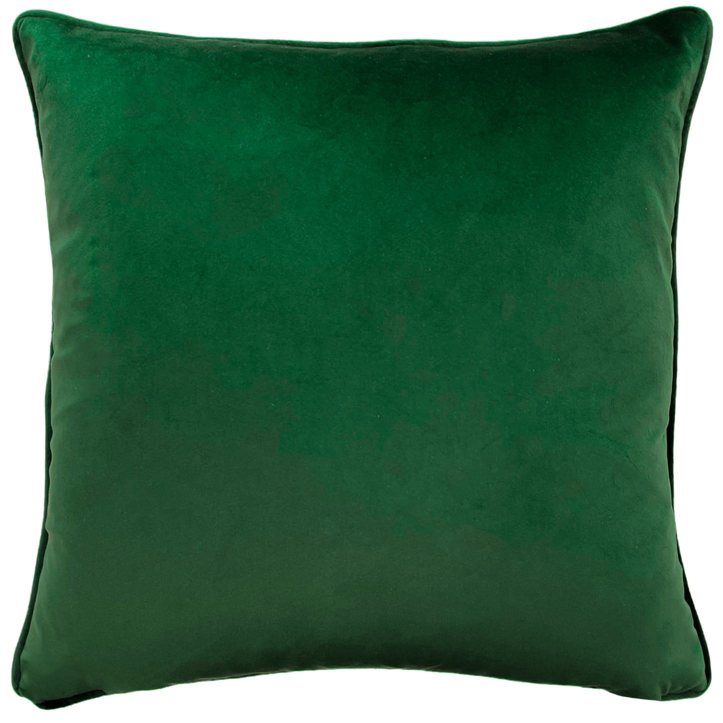 FESTIVE ROBIN REPEAT 43X43 CUSHION CASE BOTTLE