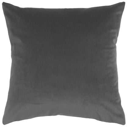 FOREST FAWN REPEAT 43X43 CUSHION COVER GREY