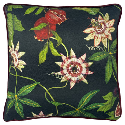 FIGARO 43X43 CUSHION CASE GREEN