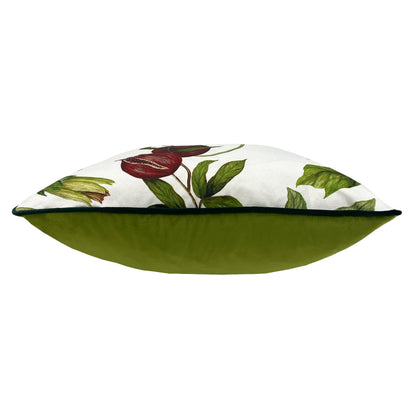 FIGARO 43X43 CUSHION CASE WHITE