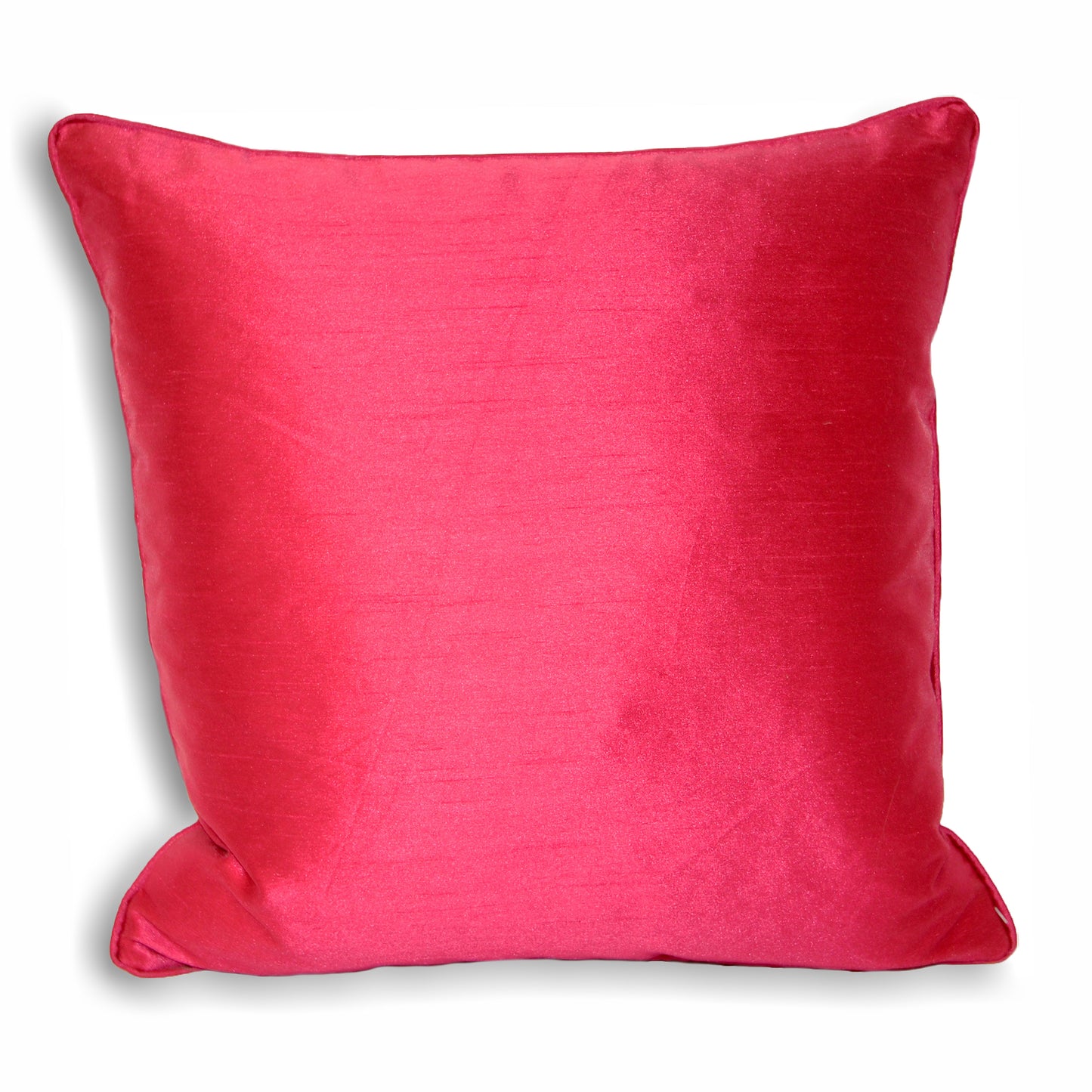FIJI 43X43 C/CASE FUCHSIA