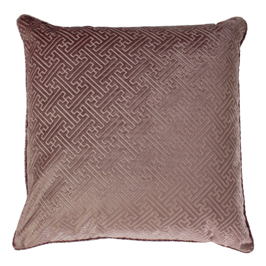 FLORENCE 55X55 C/CASE BLUSH