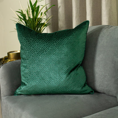 FLORENCE 55X55 C/CASE EMERALD