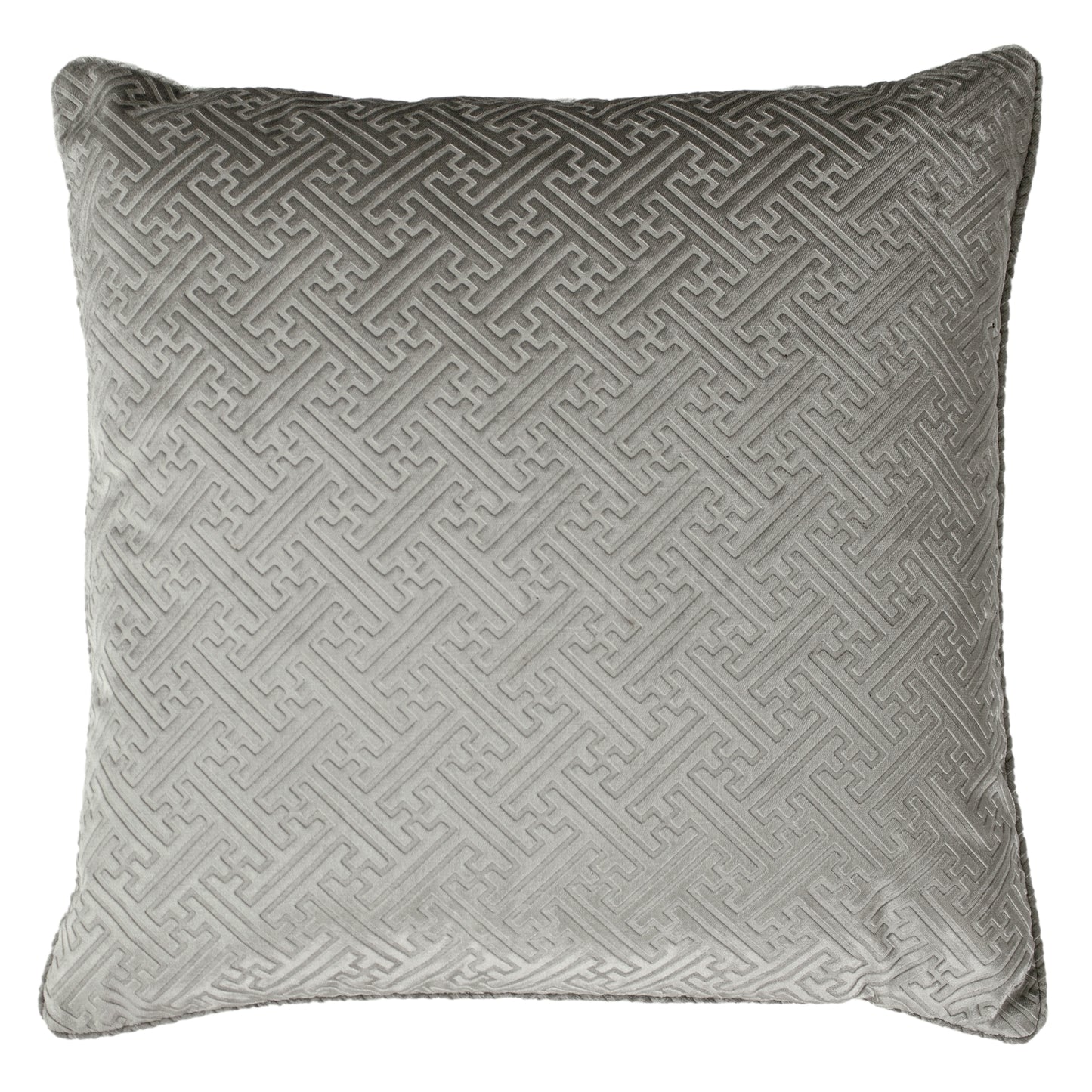 FLORENCE 55X55 C/CASE SILVER