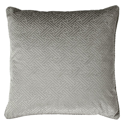 FLORENCE 55X55 C/CASE SILVER