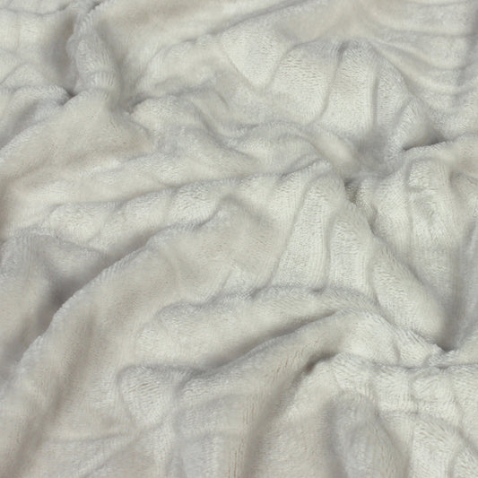 FOLIO 140X180 THROW ECRU