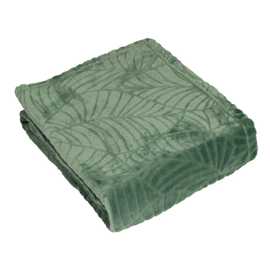 FOLIO 140X180 THROW EUCALYPTUS