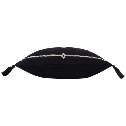 FOLIS 30X50 CUSHION CASE BLACK