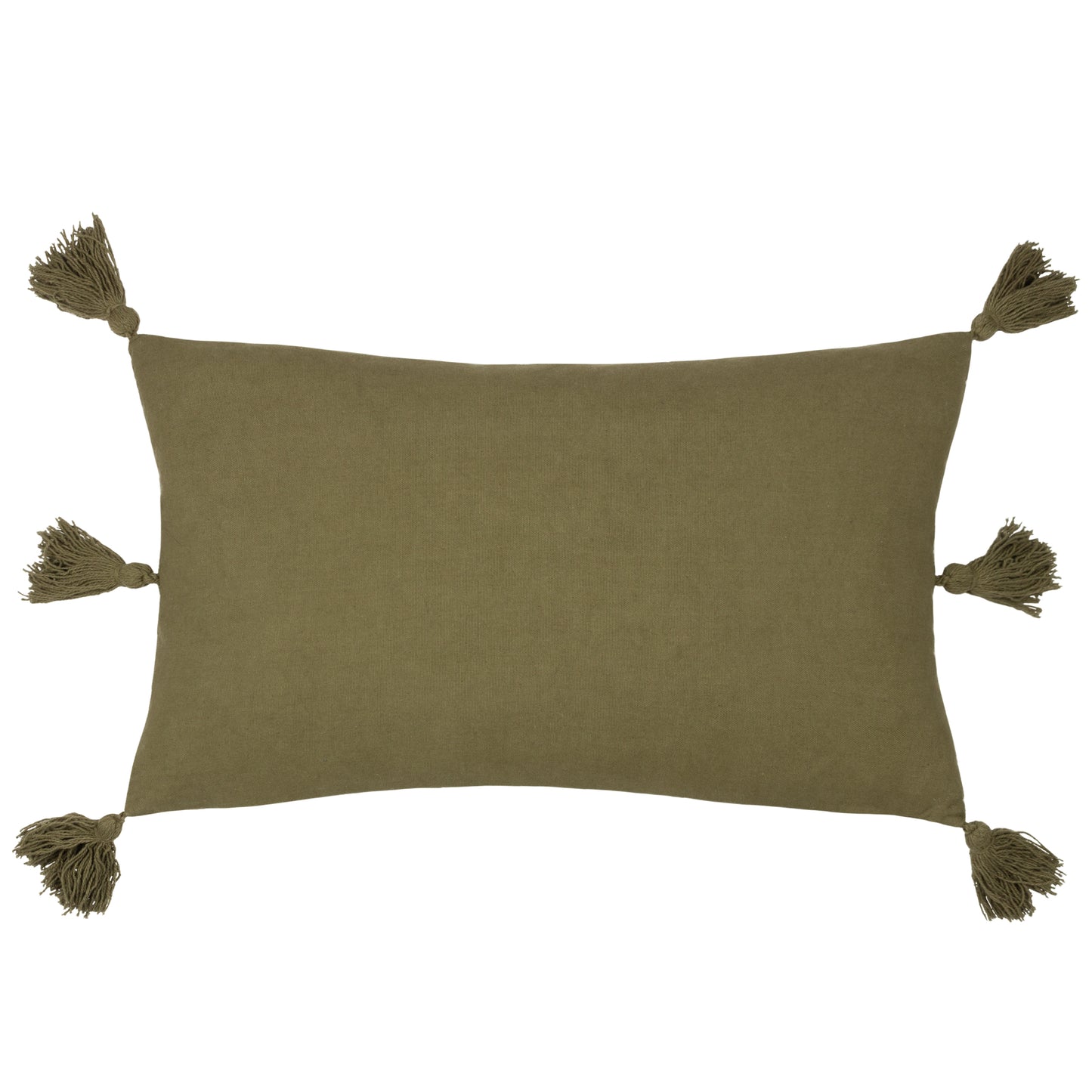 FOLIS 30X50 CUSHION CASE KHAKI