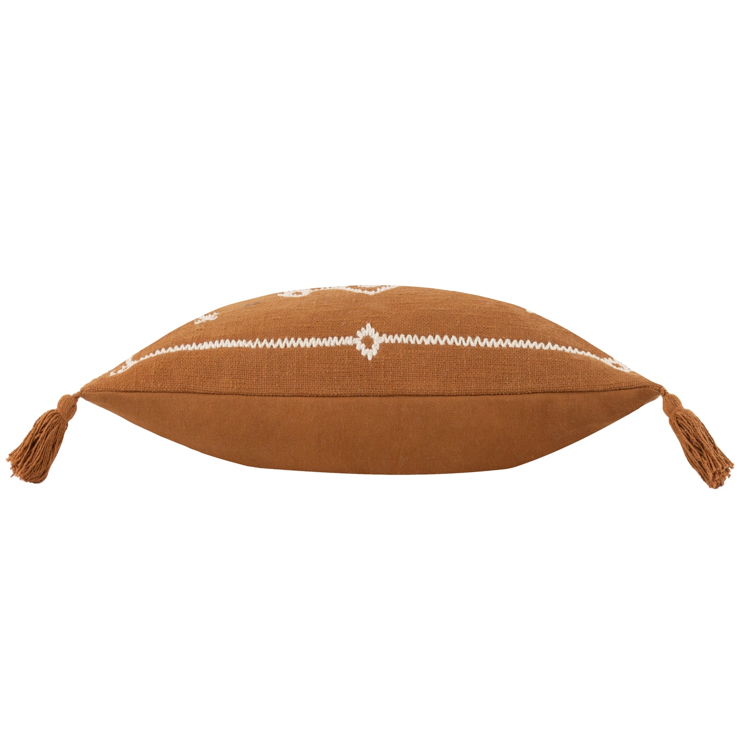 FOLIS 30X50 CUSHION CASE PECAN