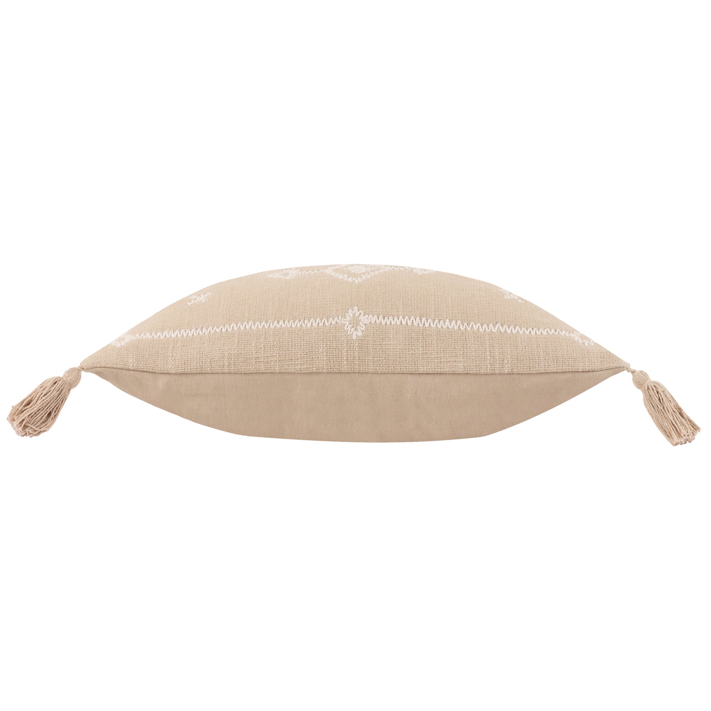 FOLIS 30X50 CUSHION CASE STONE