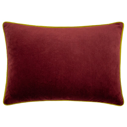 FOREST FAUNA SQUIRREL 35X50 C/CASE BURGUNDY/GOLD