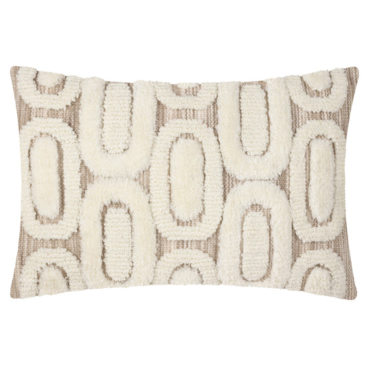FOSSE 30X50 CUSHION CASE NATURAL