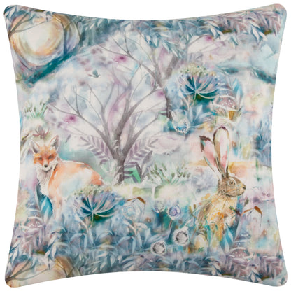 FOX AND HARE 43X43 OUTDOOR CUSHION CASE MULTI