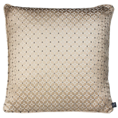 FRAME 43X43 CUSHION COVER HONEY