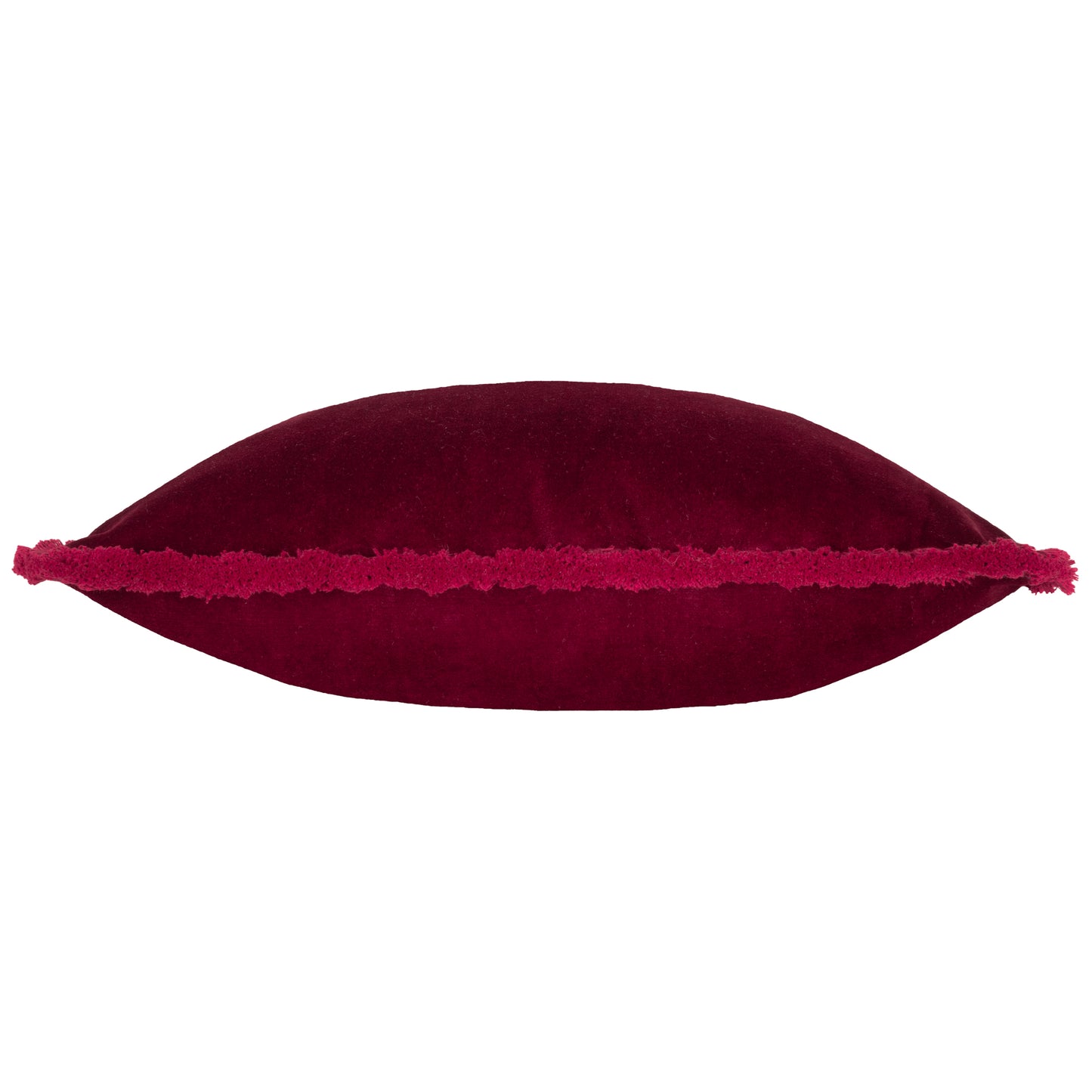 FREYA 45X45 CUSHION CASE BERRY