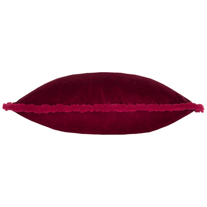 FREYA 45X45 CUSHION CASE BERRY