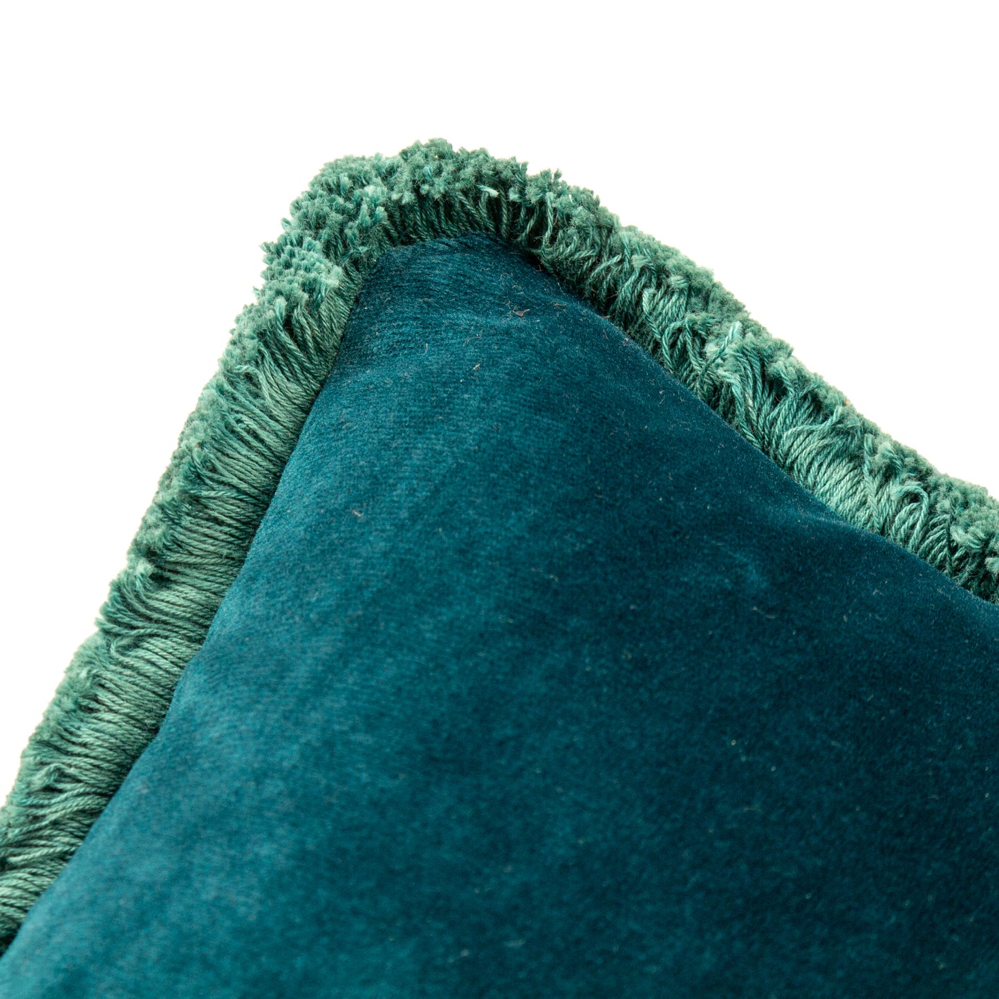 FREYA 45X45 CUSHION CASE TEAL