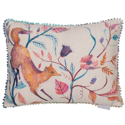 FRIEDA 40x50 CUSHION CASE LINEN