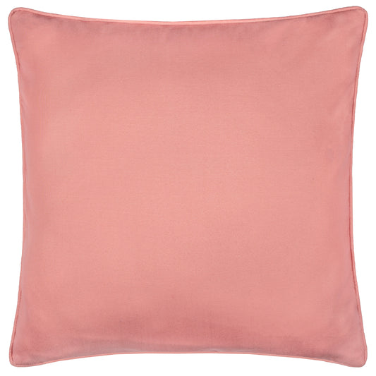 FRUITS 45X45 OUTDOOR CUSHION CASE CORAL/LEMON