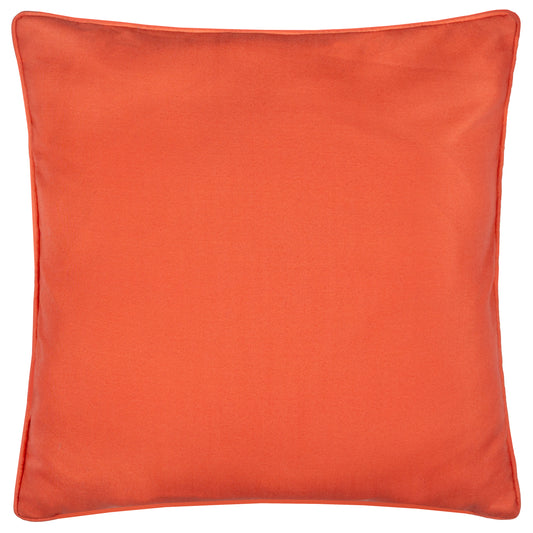 FRUITS 45X45 OUTDOOR CUSHION CASE FOREST GREEN/LEMON