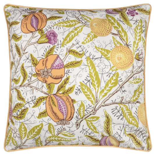 FRUITS 45X45 OUTDOOR CUSHION CASE LEMON/LIME