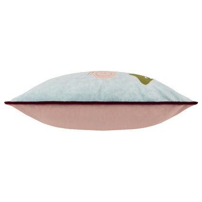 FUNGUYS FRIENDS 43X43 CUSHION CASE SKY BLUE