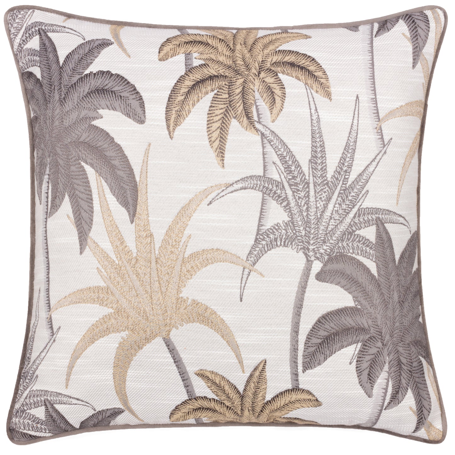 GALAPAGOS 50X50 CUSHION CASE NATURAL