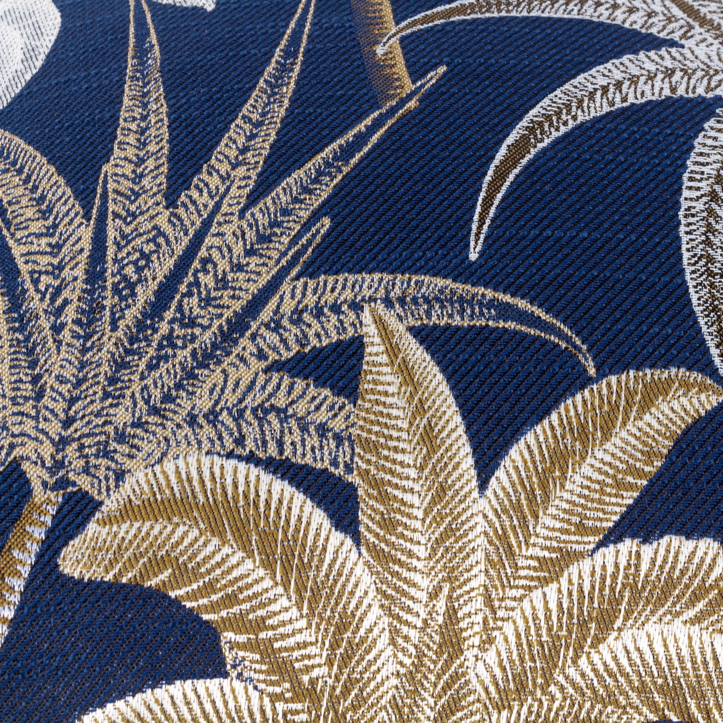 GALAPAGOS 50X50 CUSHION CASE NAVY