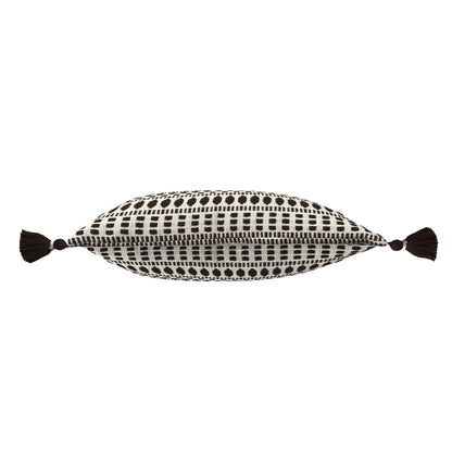 GANADO 40X60 CUSHION CASE BLACK