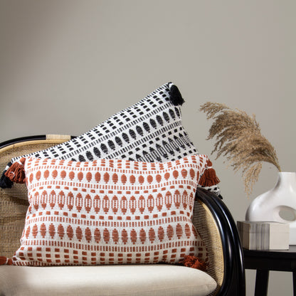 GANADO 40X60 CUSHION CASE PECAN