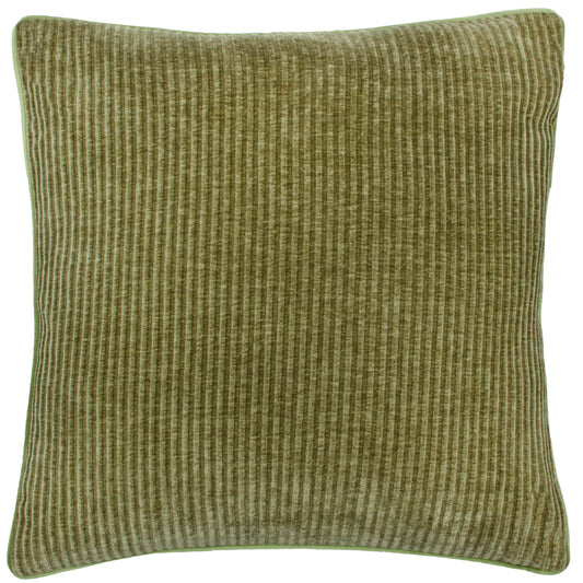 GARDA 50X50 CUSHION CASE LEAF GREEN