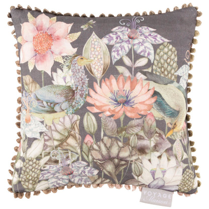 GARUDA 30x30 CUSHION CASE AMETHYST