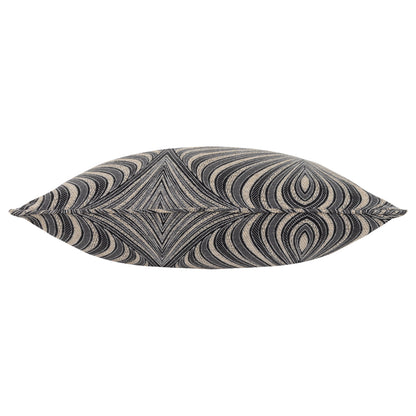 GATSBY 55X55 CUSHION CASE BLACK