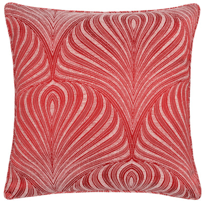 GATSBY 55x55 CUSHION CASE TERRACOTTA