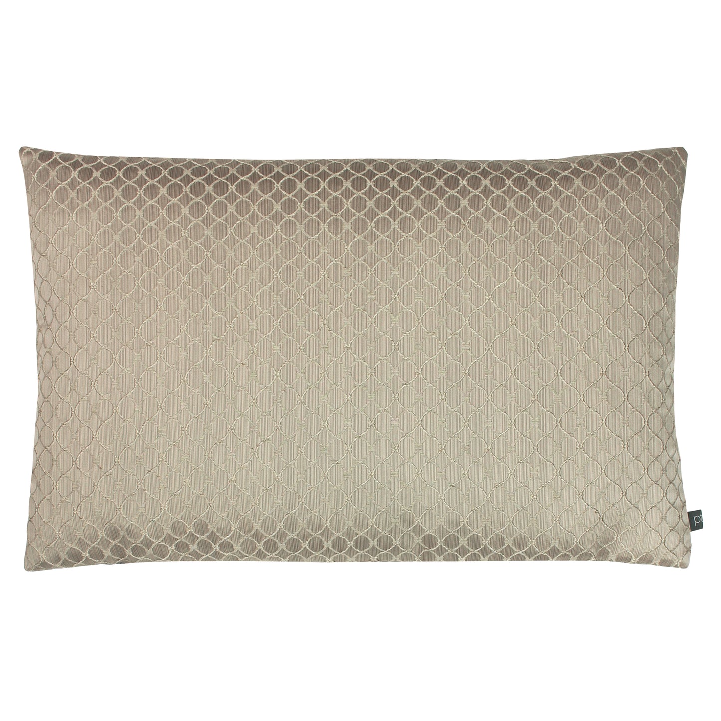 GEMSTONE 40X60 CUSHION COVER SANDSTONE