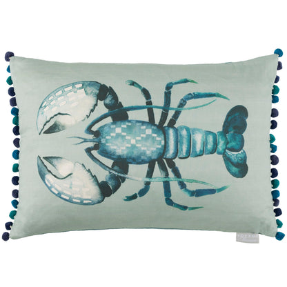 GERROA 40x60 CUSHION CASE SEAFOAM