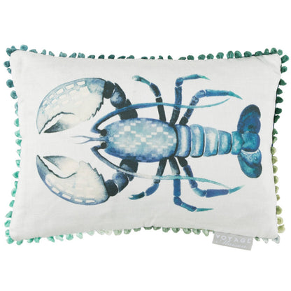 GERROA 25x35 CUSHION CASE COBALT